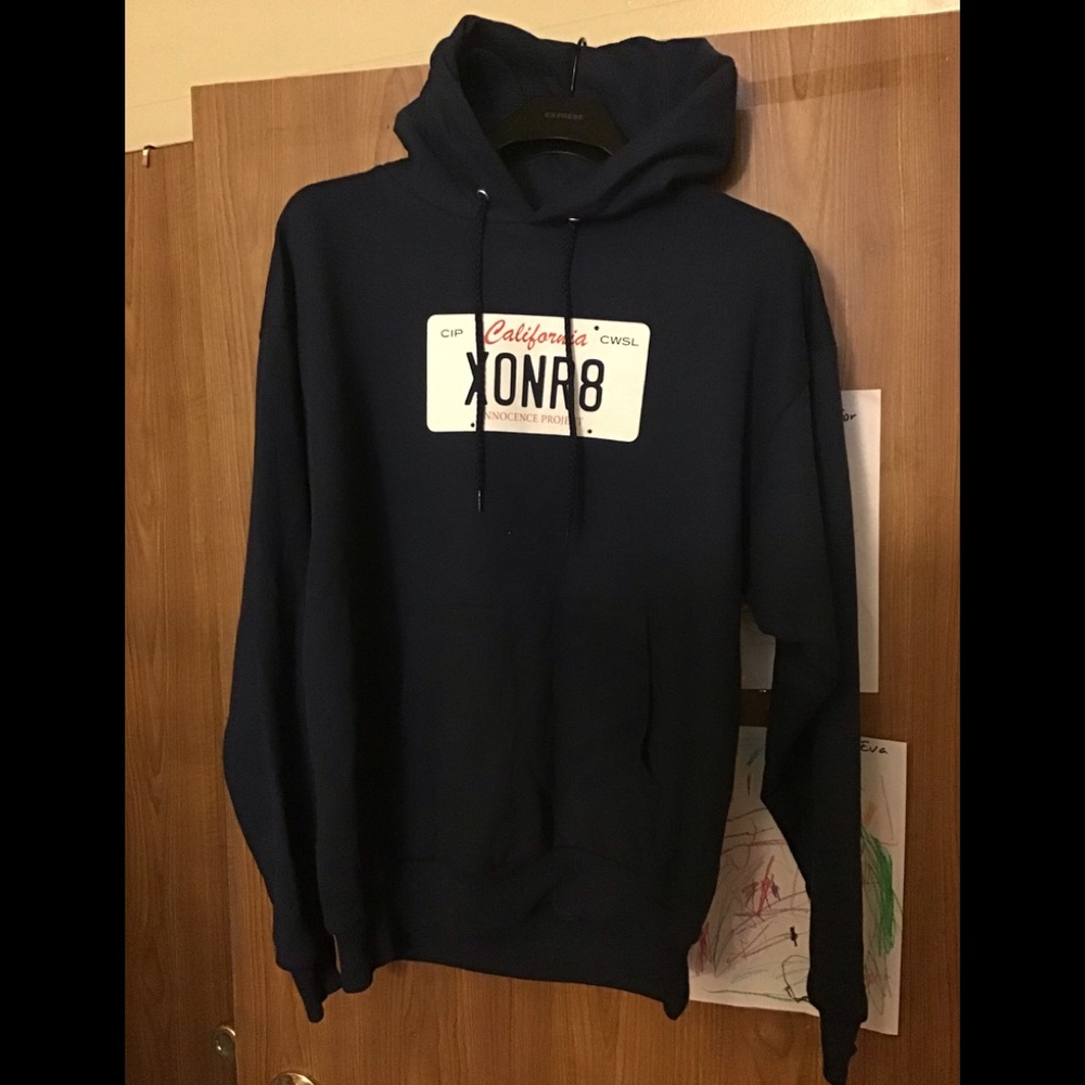 Custom made sweater
